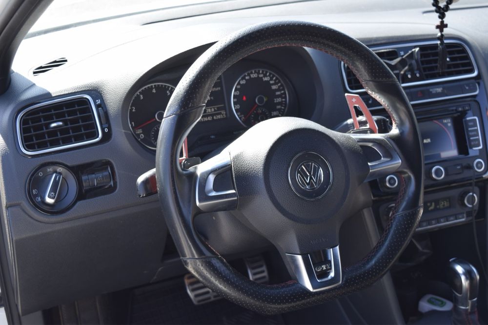 Volkswagen Polo GTI
