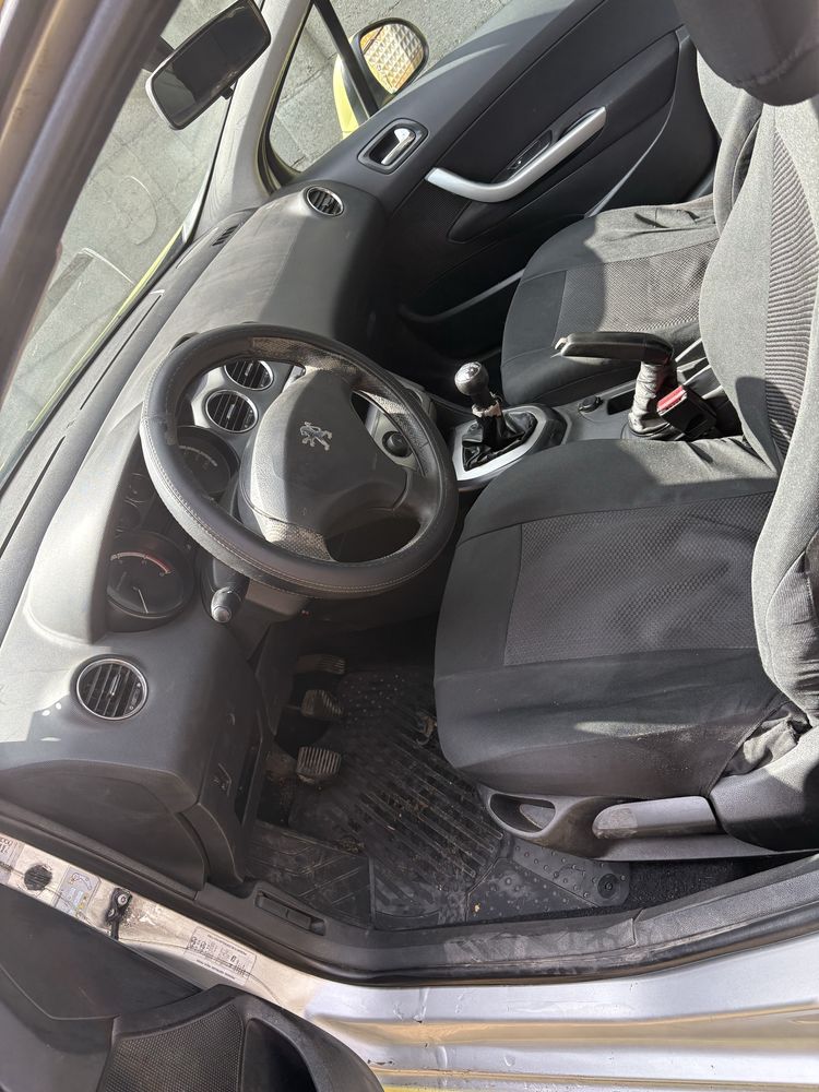 Peugeot 308 1.6HDI часто