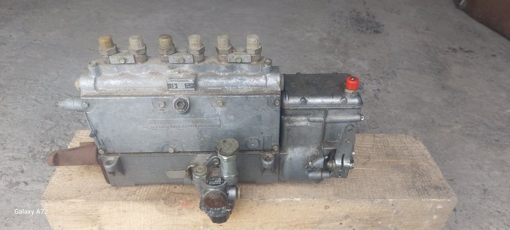 Аппаратура двигатель ИФА