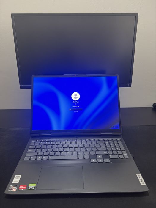 Laptop Lenovo Gaming 16'' IdeaPad 3