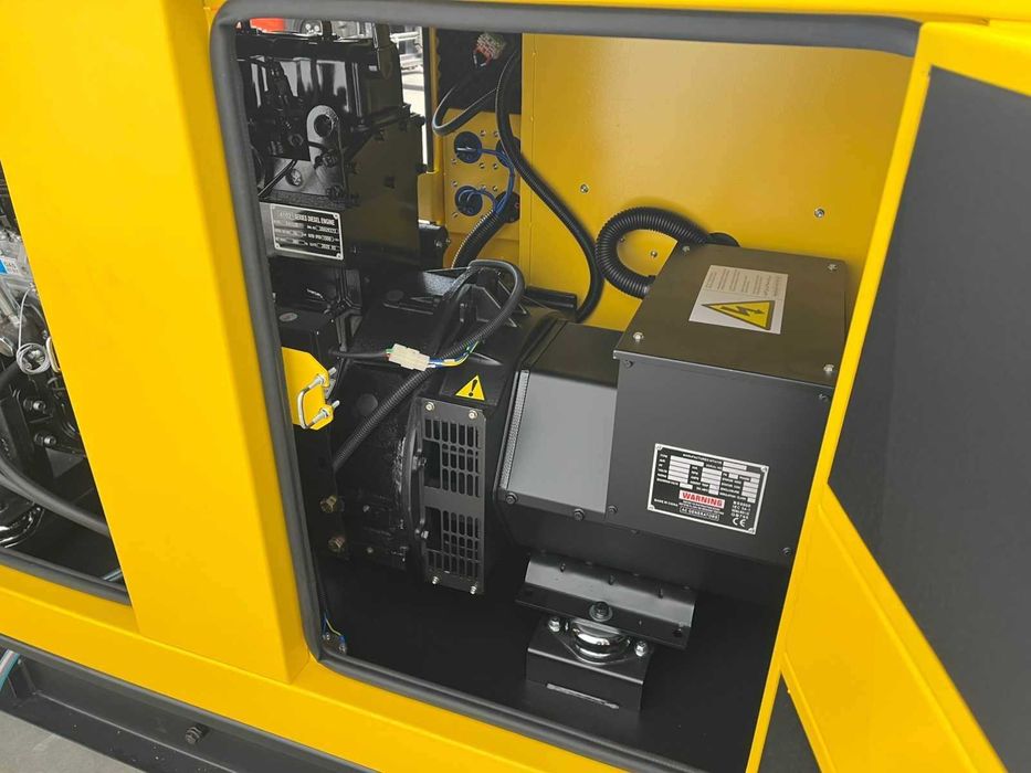 Generatoare diesel RTE – 35kW / 50kW / 100kW