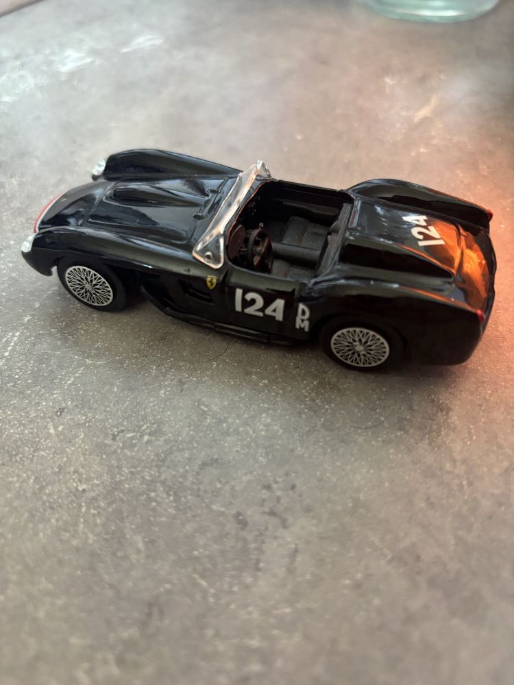 [ТОП] Ferrari 250 Testa Rossa