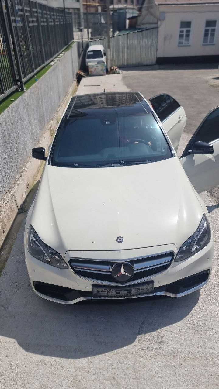 Mersedes Benz W212 E350