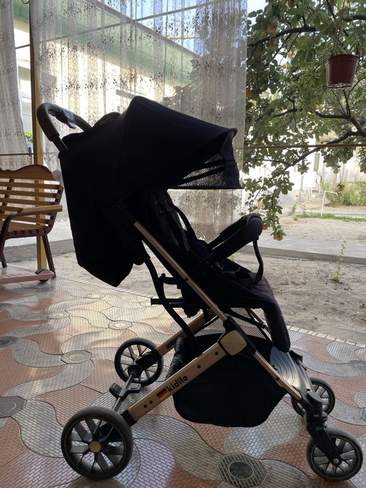 коляска чемодан от Kidilo
