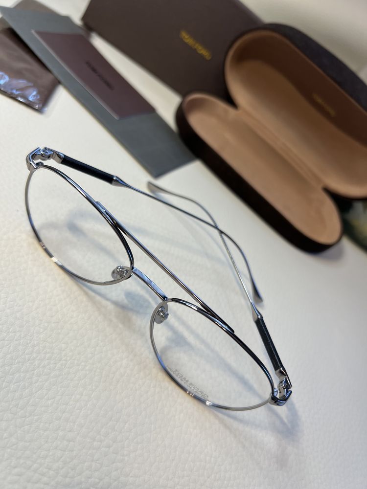 TOM FORD Private Collection TF5716 rame de ochelari vedere lentile dio