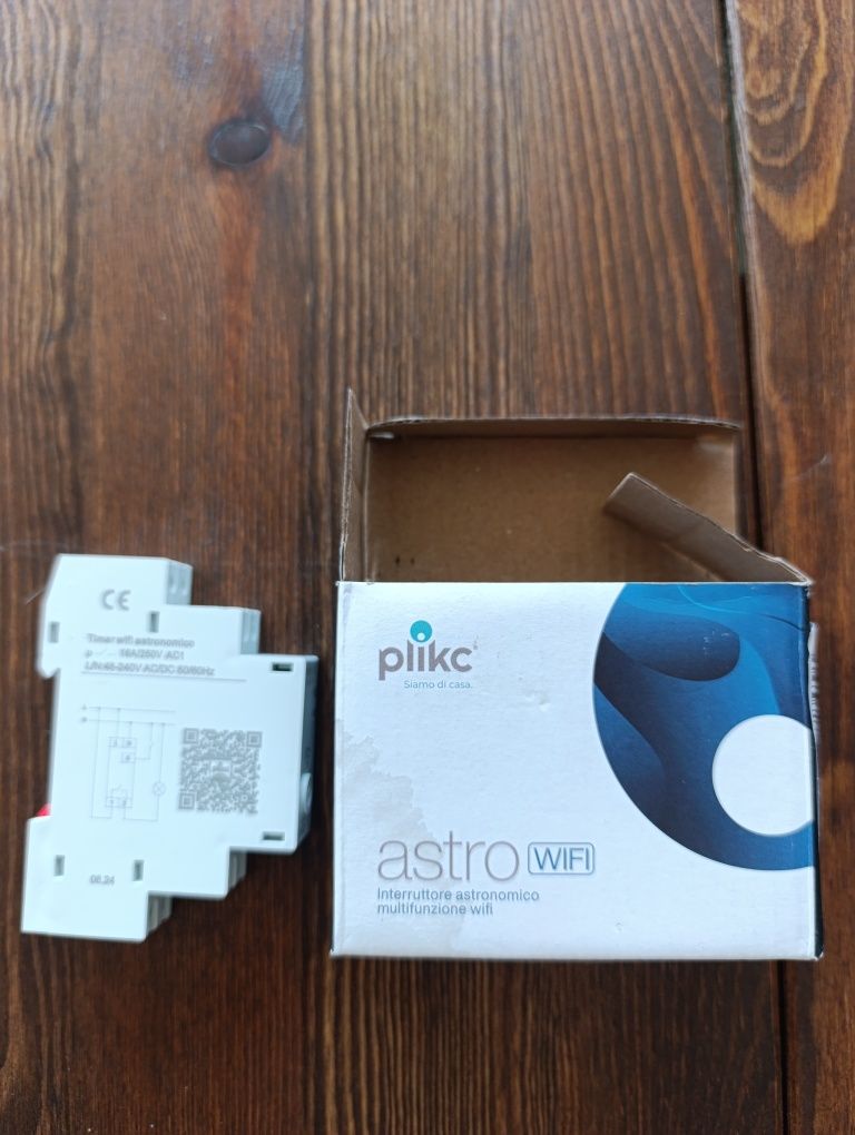 Plikc Astro WiFi многофункционален астрономически Wi-Fi прекъсвач.