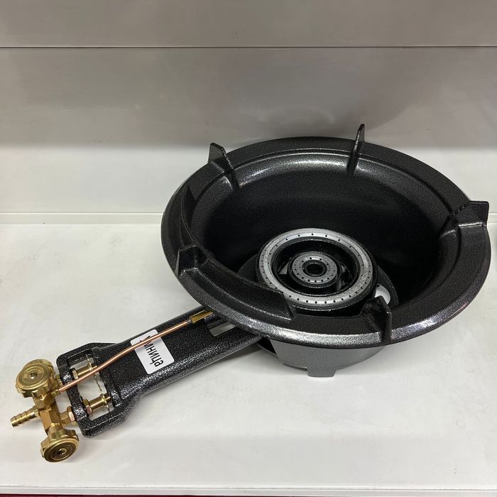 Газывой горелка под казан