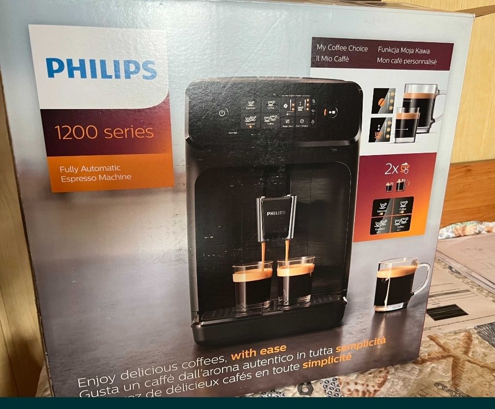 Кафемашина Philips EP1200