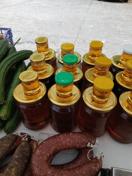 Домашен мед 2025.г