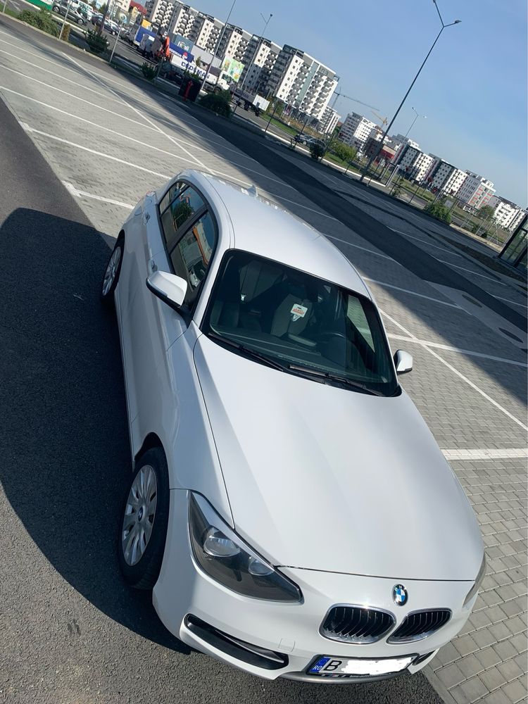 BMW 118d 2014 XDrive 143CP