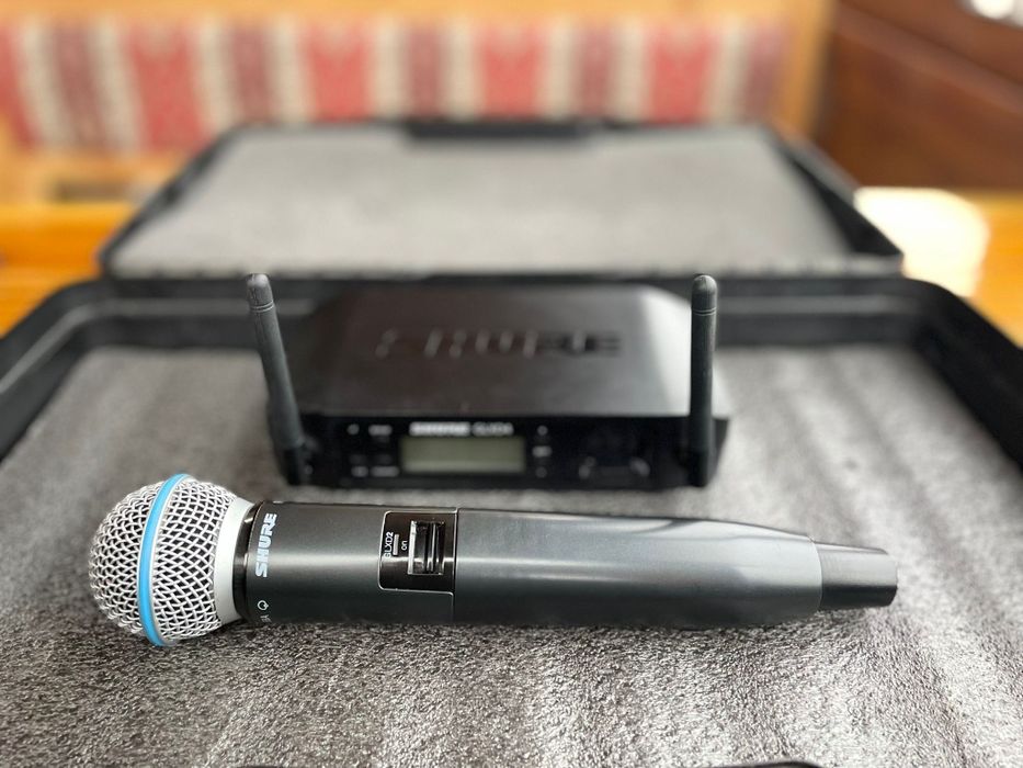 Shure GLXD4 Z2 Микрофон