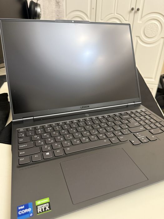 Notebook Lenovo Legion 7