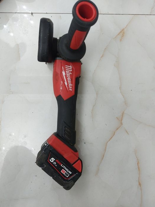 Flex milwaukee m18 fsag125x