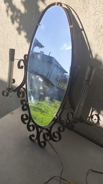 Руско Огледало / Метална Рамка / СССР