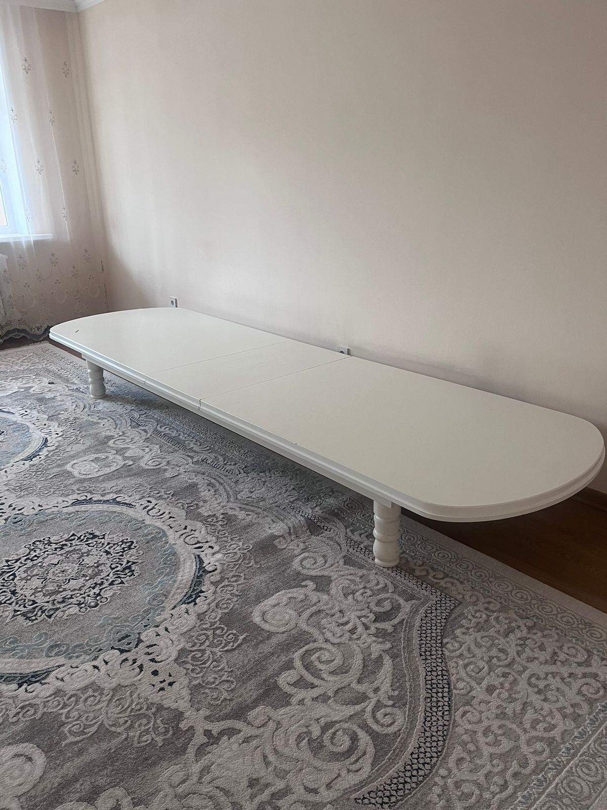 стол 3/3,5 м
