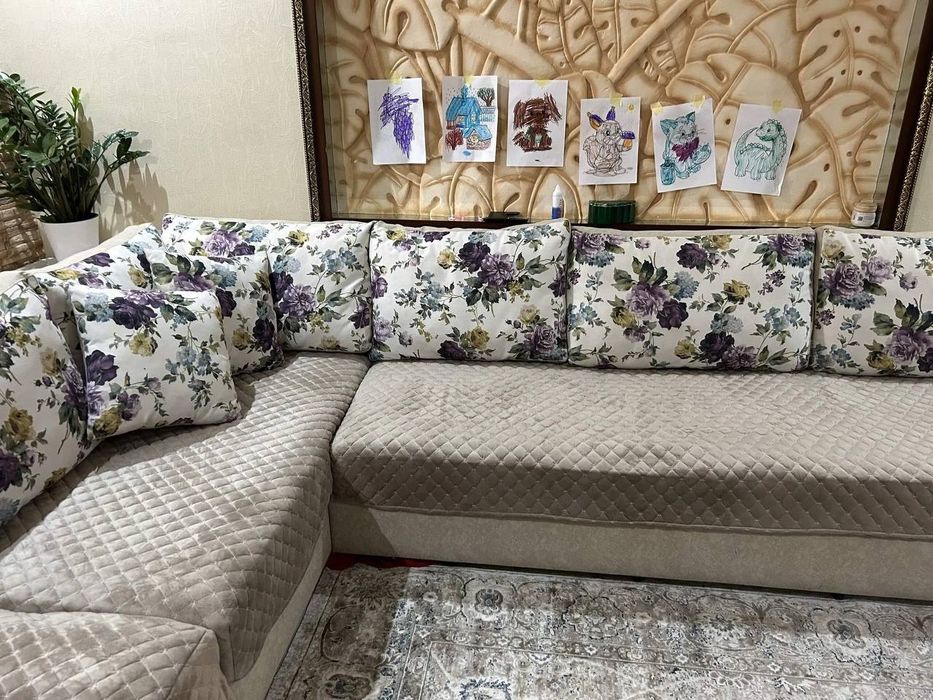 Мы не просто шьем - мы создаём интерьерные решения для вашей мебели