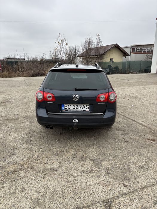 Vw Passat variant 1.9 tdi