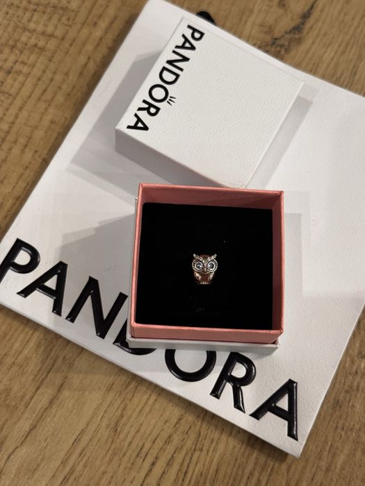 Pandora талисман Пандора