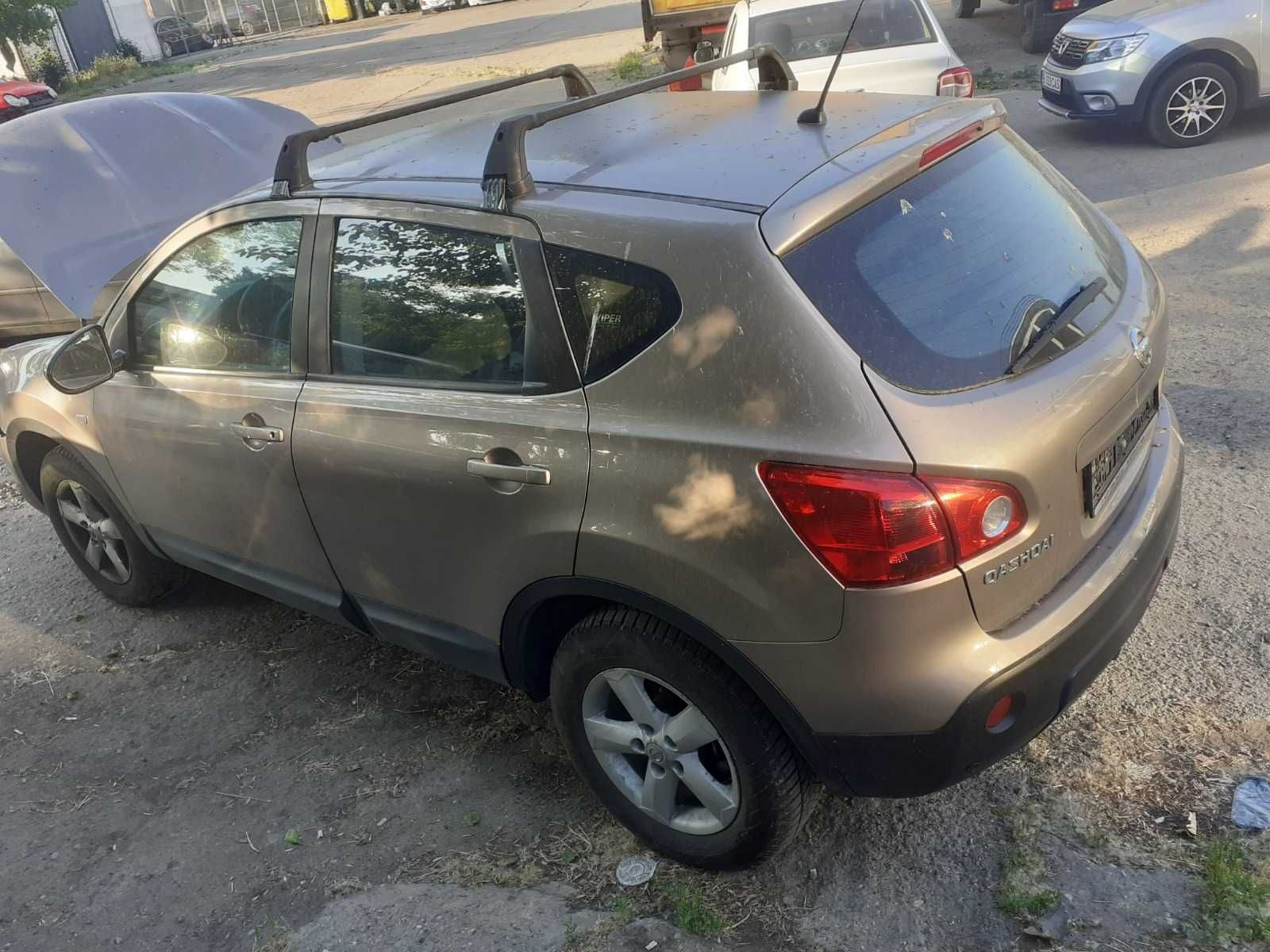 Turbina Nissan Qashqai 2.0 dci