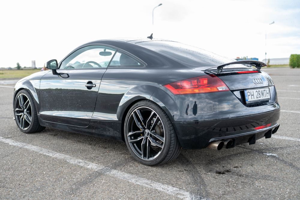 Audi TT 8J 2.0 TFSI 260cp