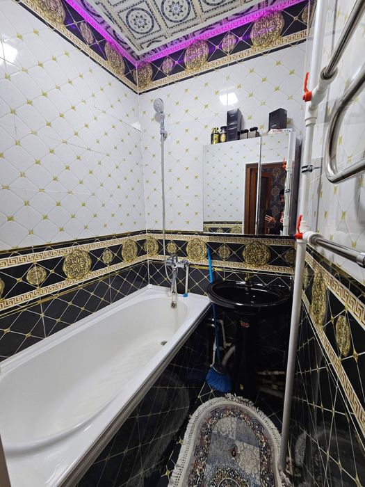 2 комнатная квартира