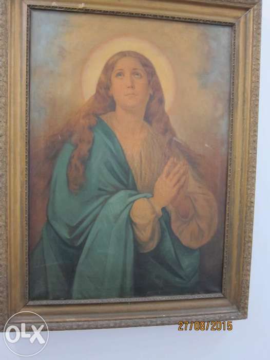 Tablou Madona 65 x95