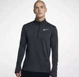Лонгслив для бега Nike Therma Sphere Element, размер S