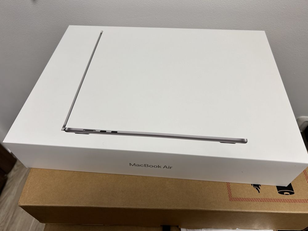 Laptop Apple MacBook Air 15