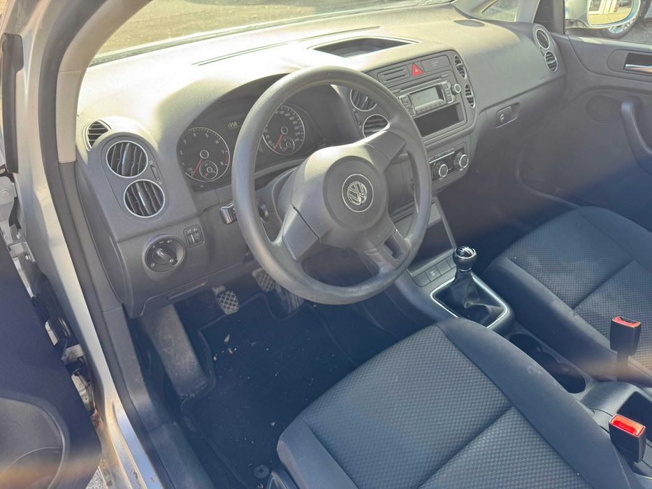 Bara fata capota faruri kit airbag motor BSE Volkswagen Golf 6 Plus