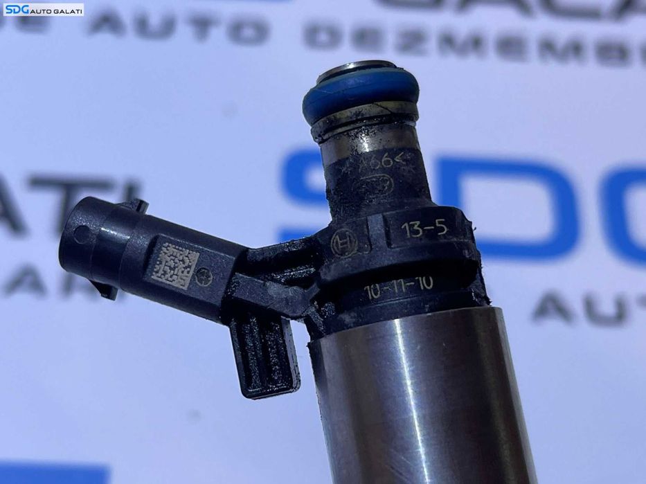 Injector Injectoare Volkswagen CC 2.0 TFSI CCTA CBFA CCZB 2012 - 2017 Cod 06H906036G 0261500076
