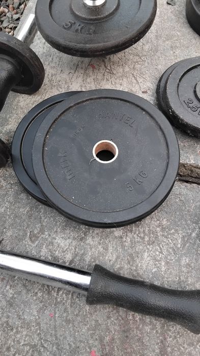 Greutãti de vanzare