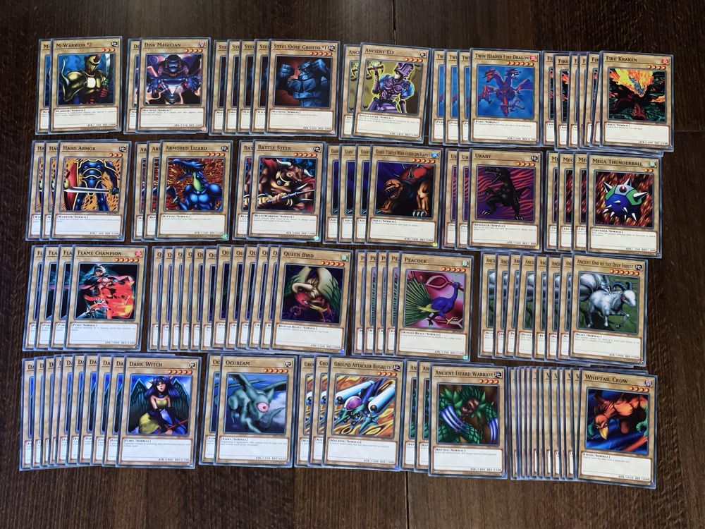 GOAT FORMAT Yugioh класически карти югио