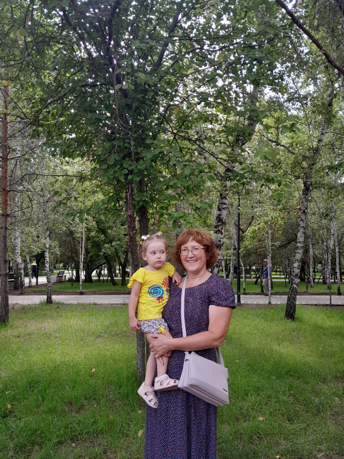 Няня с опытом работы