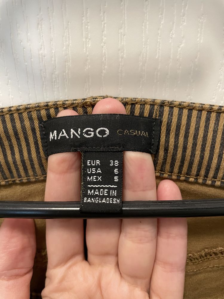 Панталони , дънки 38 номер (Mango, Bershka…)