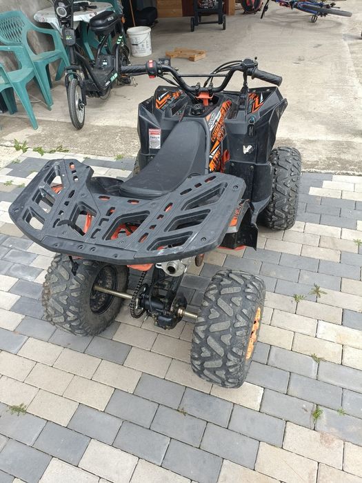 vand  ATV 125 cc