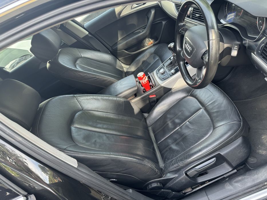 Fata completa audi a6 c7 2011 2.0 tdi cgl cglc LY8X