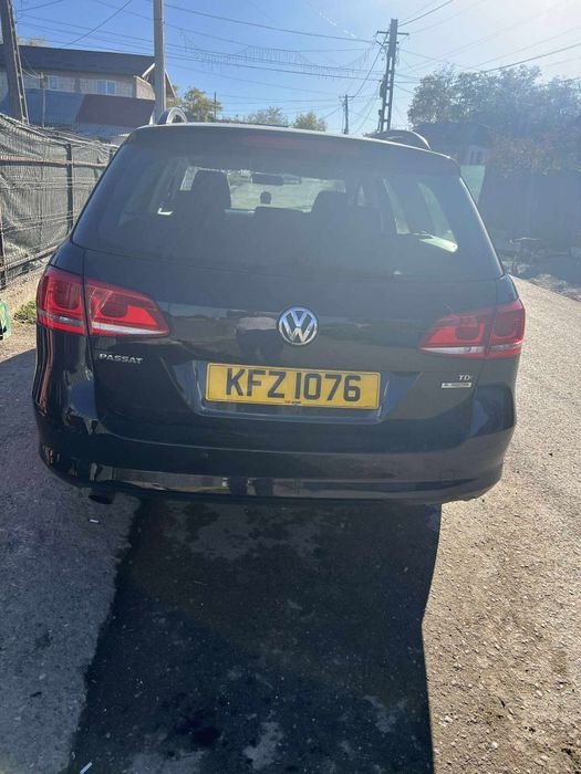 Vând schimb Passat B7