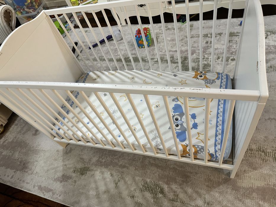 Donez patut bebe Ikea