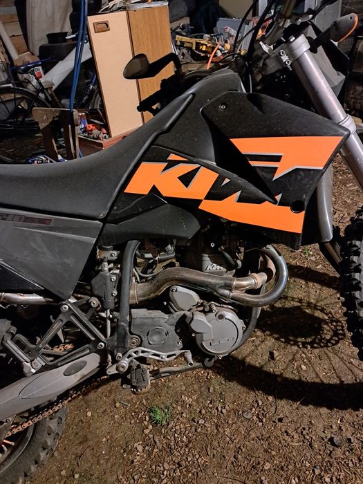 De vânzare ktm 640