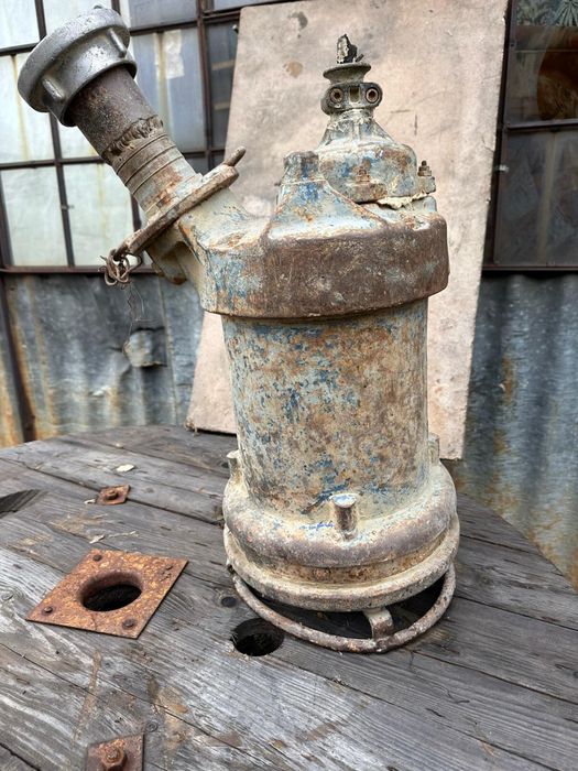 Pompa industriala apa