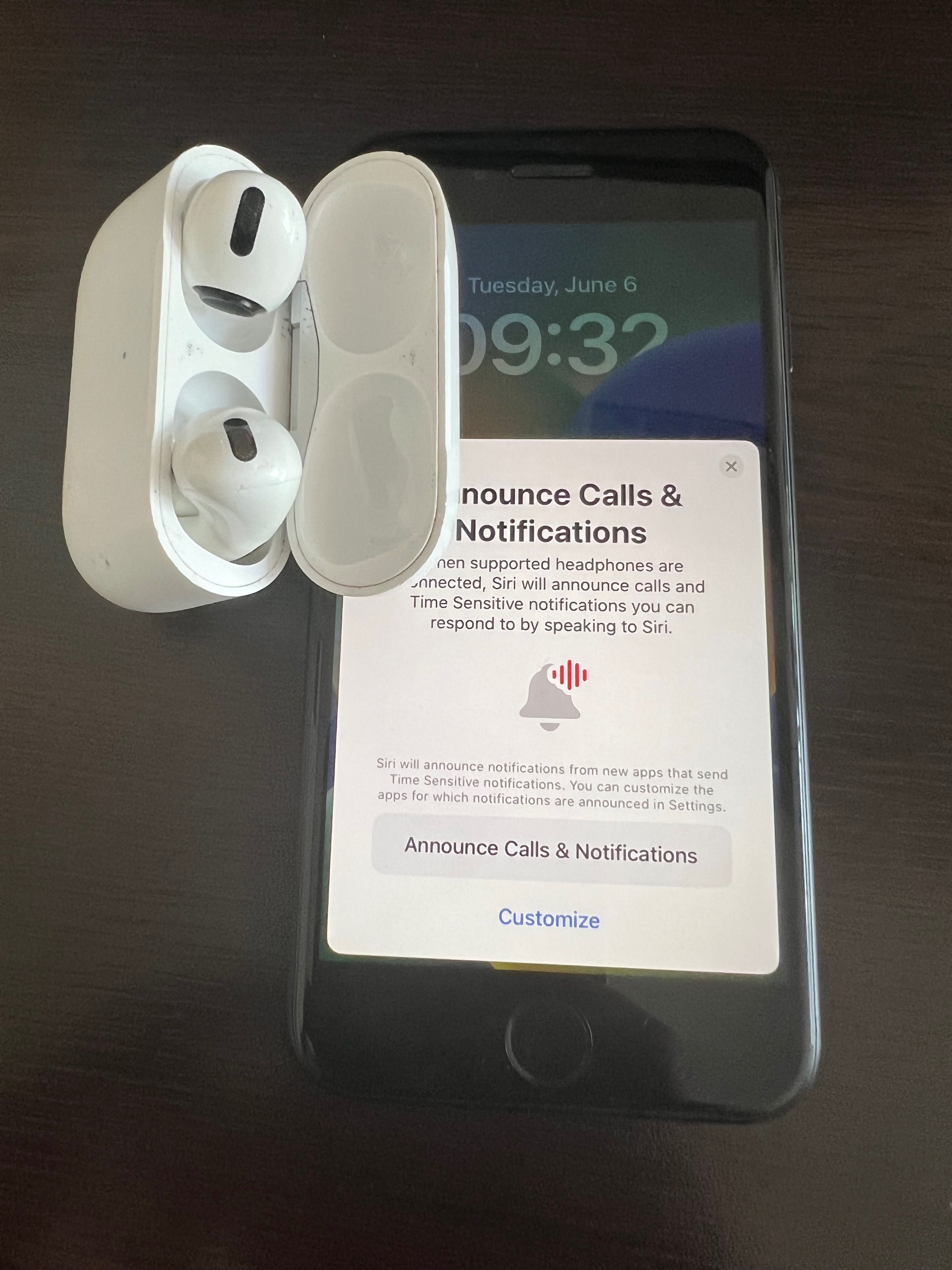 Airpods 1 2 3 Pro case кутия зарядно Wireless magsafe