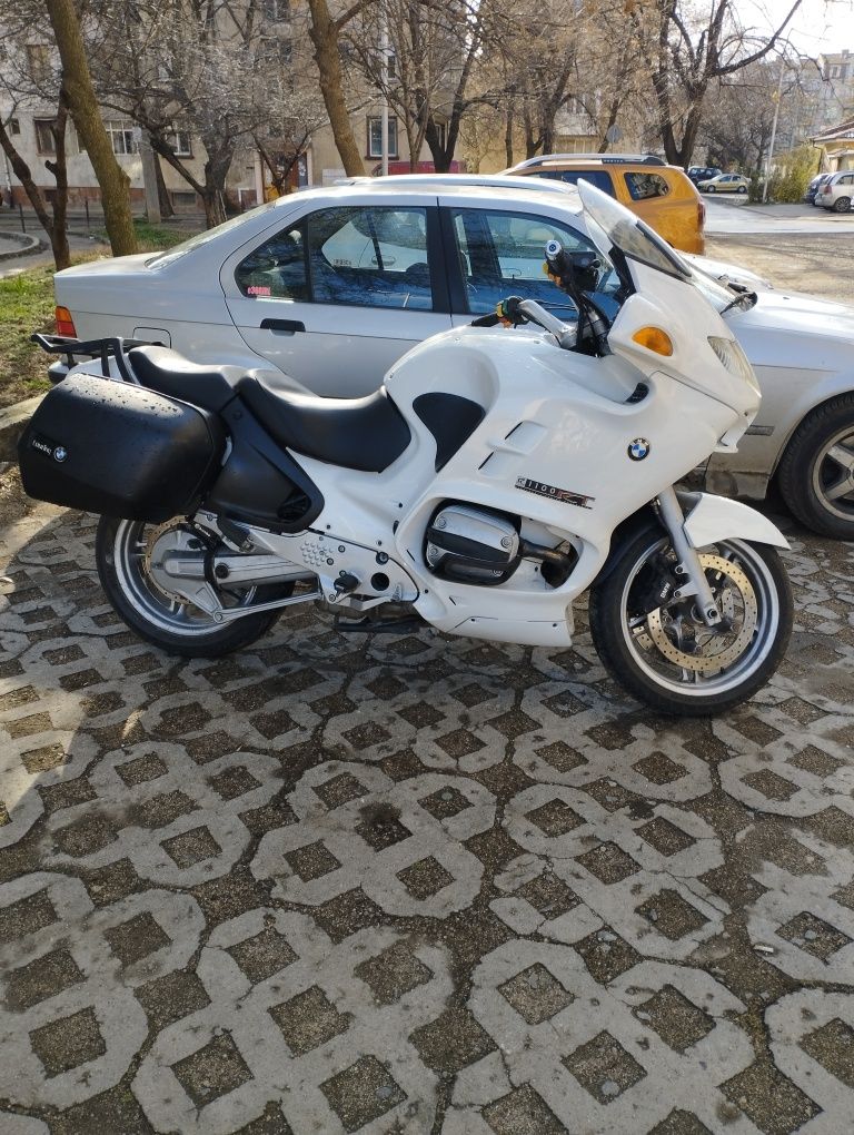 Продавам  ВМW. R 1100 РТ