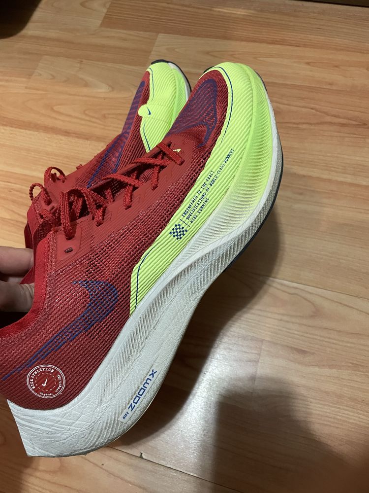 Adidasi Nike VaporFly Next% 2 45.5 ghost saucony adidas hoka asics