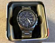 Ceas bărbătesc Fossil Sport 54 CH3030 - folosit - cu cutie