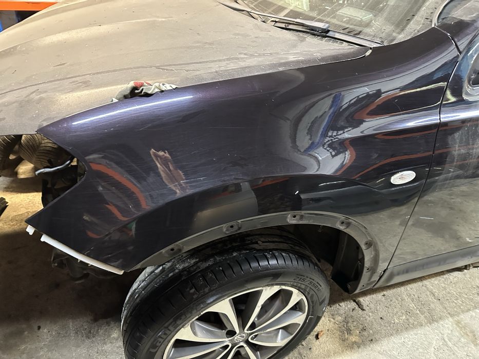 Ляв калник нисан кашкай 2012г перфектен