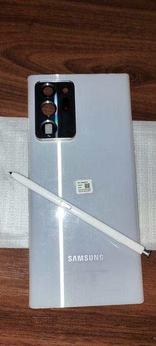 Capac spate S Pen Samsung Note 20 Ultra