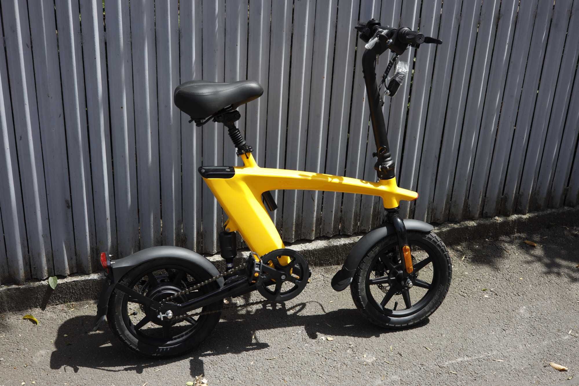 Bicicleta electrica Urban Spark Mini