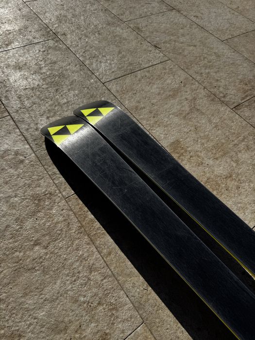 Schiuri Fischer RC4 Worldcup GS 165 cm