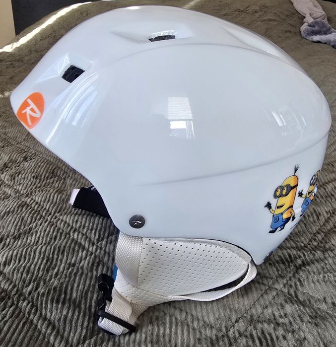 Casca schi copii Rossignol Minions