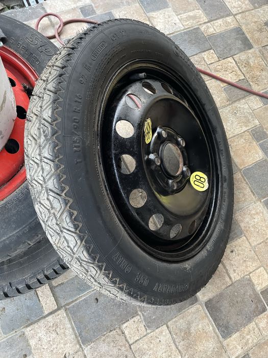 Патерица 16” BMW 5x120